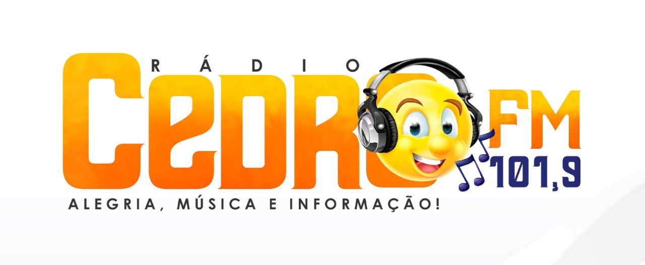 Logo Cedro FM
