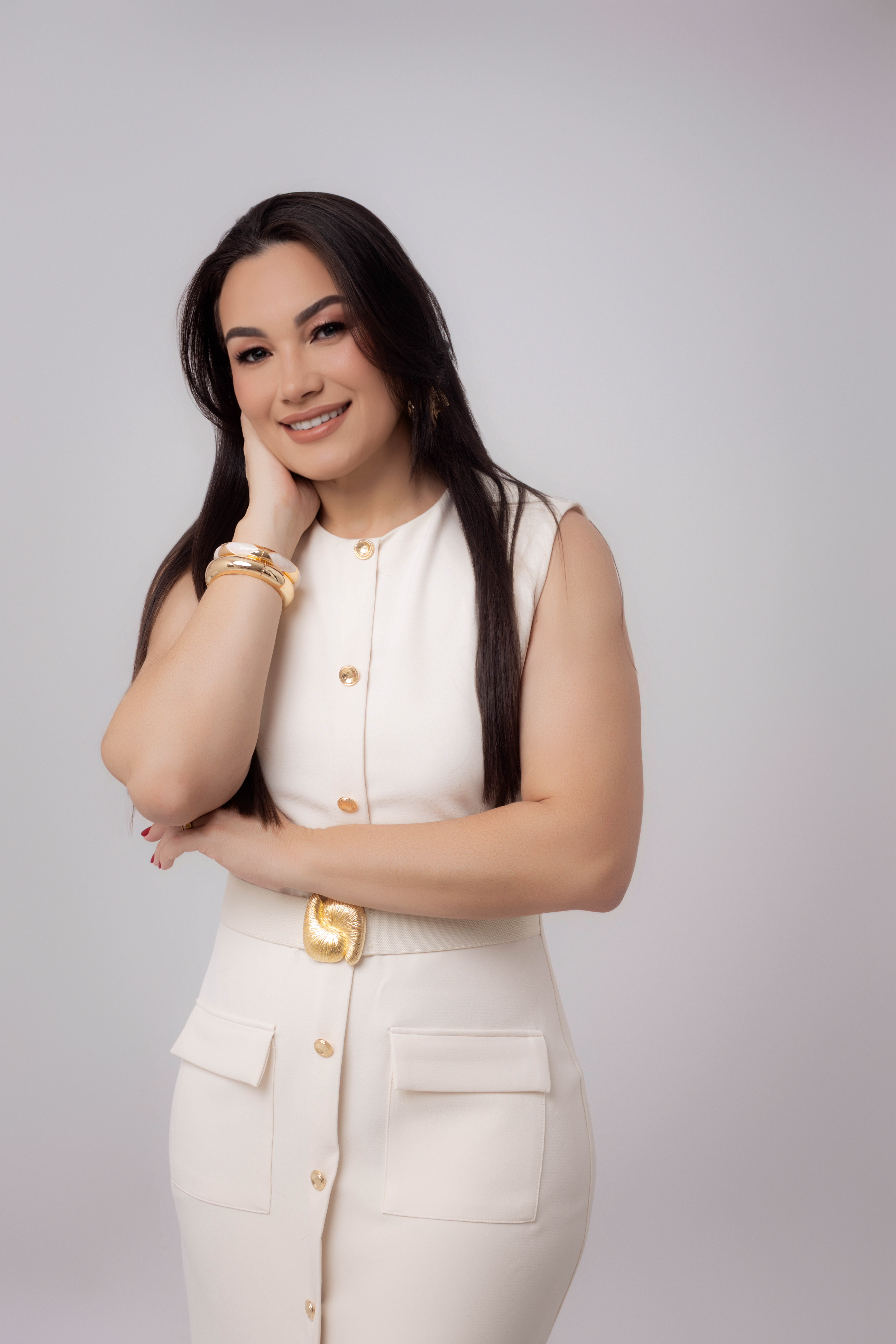 Dra. Géssica Sampaio na Rádio Cedro FM